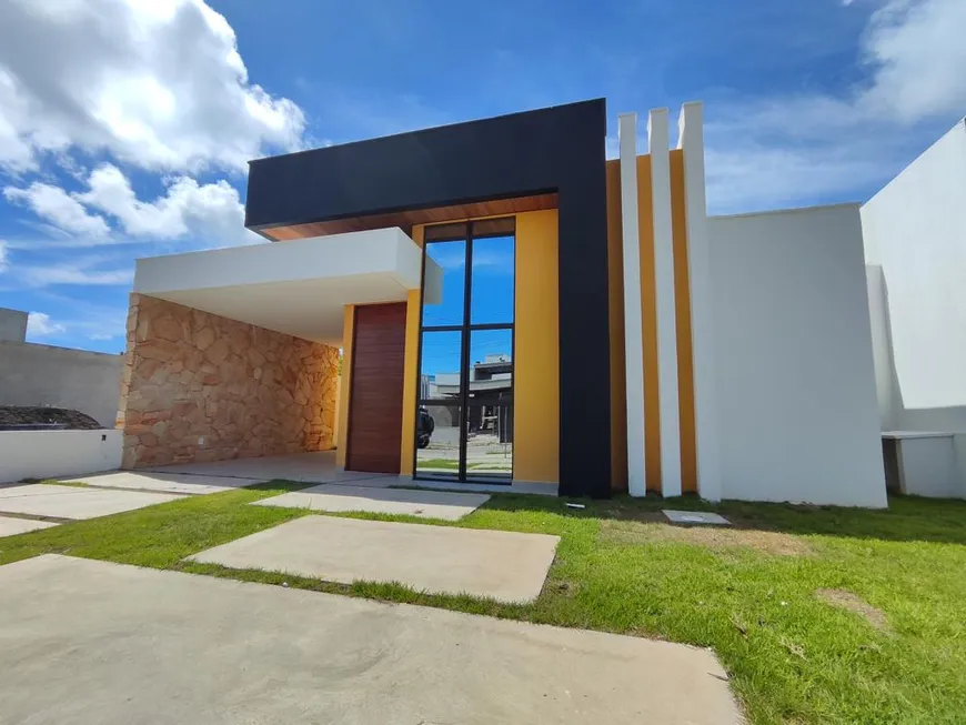 Foto 1 de Casa de Condomínio com 2 Quartos à venda, 125m² em Centro, Marechal Deodoro