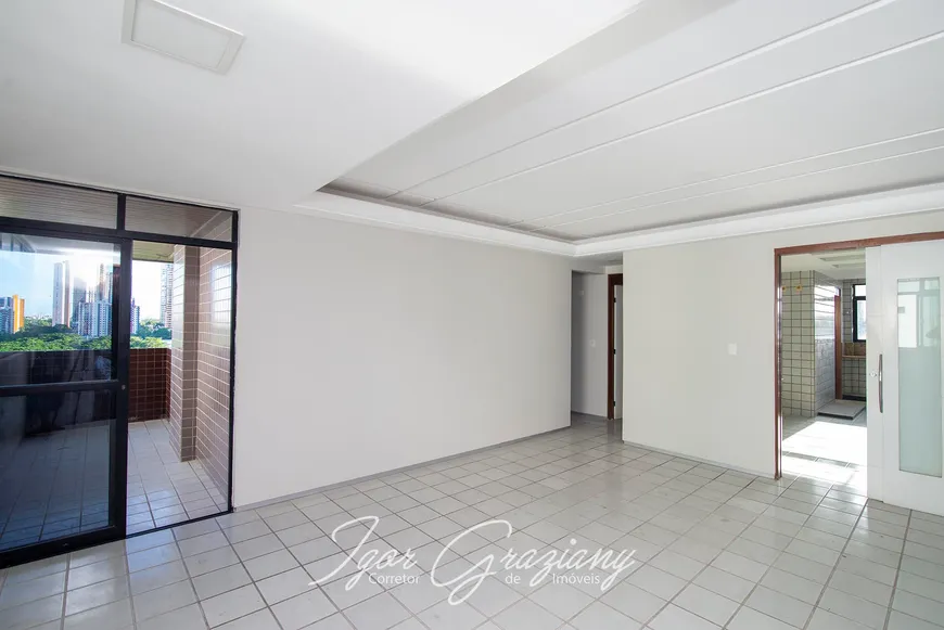 Foto 1 de Apartamento com 3 Quartos à venda, 120m² em Tambaú, João Pessoa