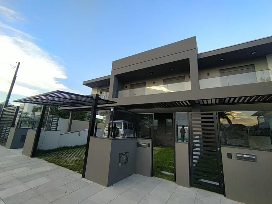 Foto 1 de Casa com 3 Quartos à venda, 162m² em Campeche, Florianópolis