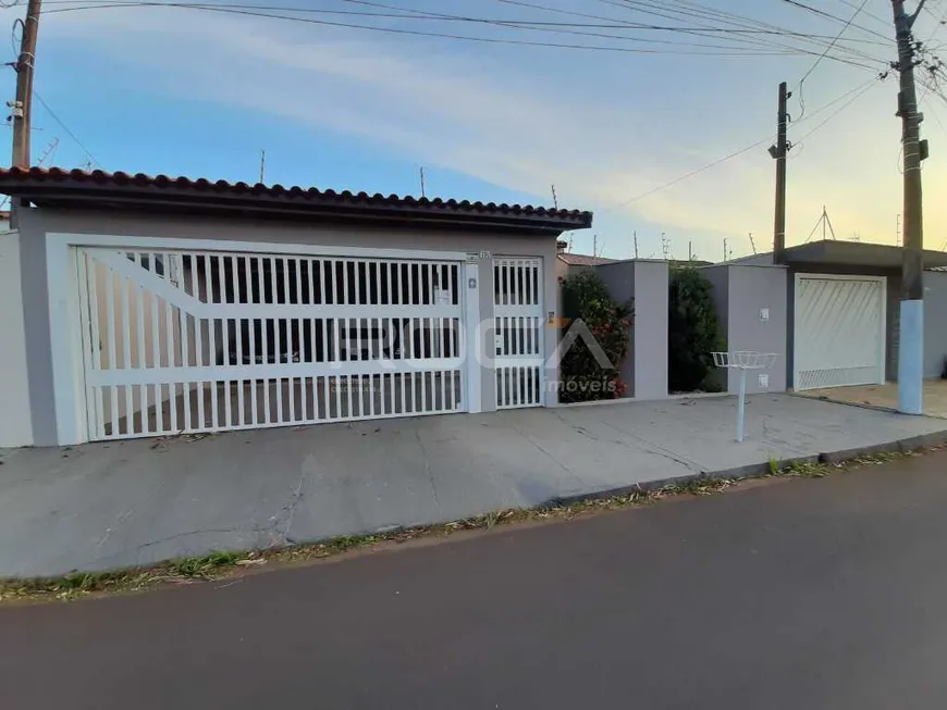 Foto 1 de Casa com 3 Quartos à venda, 169m² em Jardim Acapulco, São Carlos
