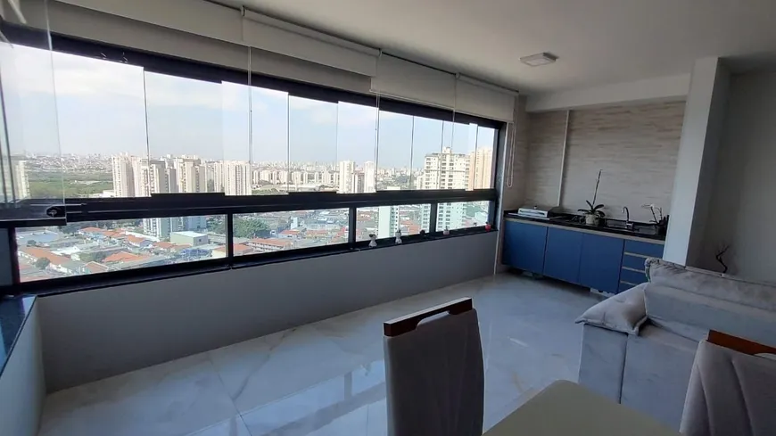 Foto 1 de Apartamento com 3 Quartos à venda, 89m² em Vila Augusta, Guarulhos