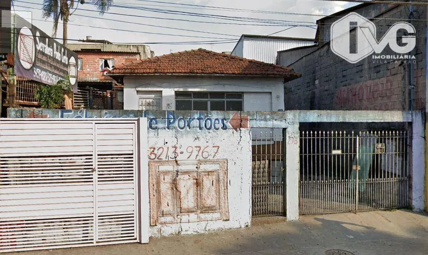 Foto 1 de Lote/Terreno à venda, 500m² em Jaçanã, São Paulo