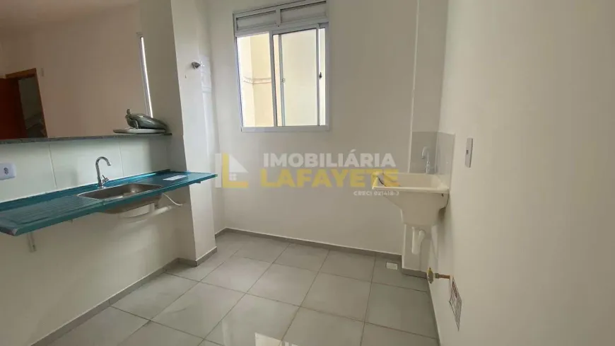 Foto 1 de Apartamento com 2 Quartos à venda, 39m² em Rios de Spagna, São José do Rio Preto