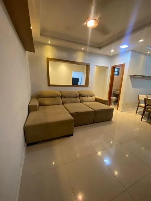 Foto 1 de Casa de Condomínio com 3 Quartos à venda, 157m² em Santa Marta, Cuiabá