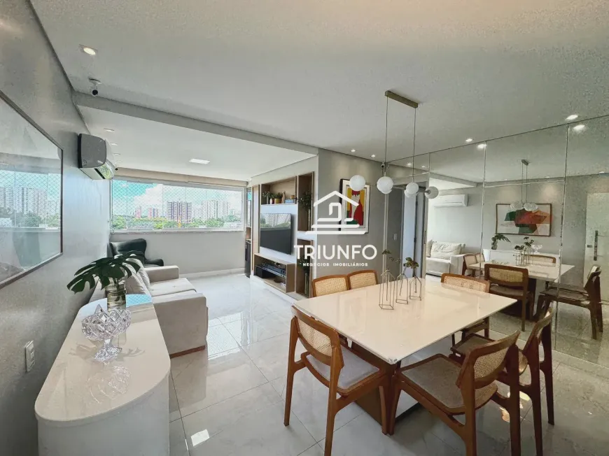 Foto 1 de Apartamento com 3 Quartos à venda, 82m² em Salinas, Fortaleza