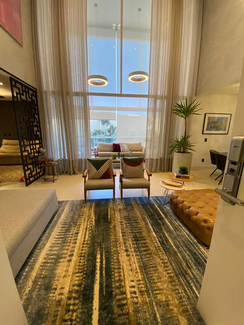 Foto 1 de Apartamento com 3 Quartos à venda, 189m² em Jardim Samambaia, Jundiaí