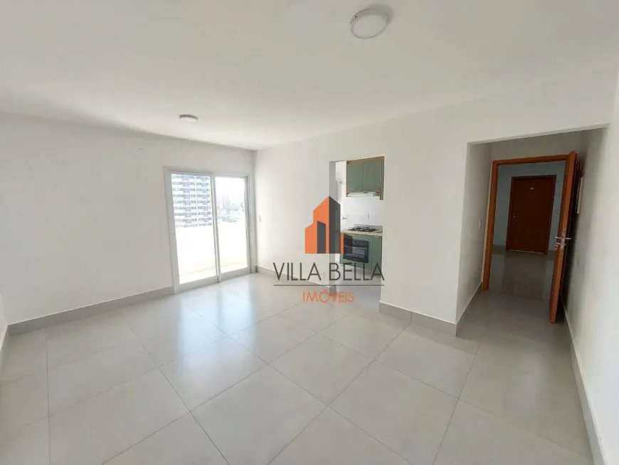 Foto 1 de Apartamento com 2 Quartos para alugar, 64m² em Centro, Santo André