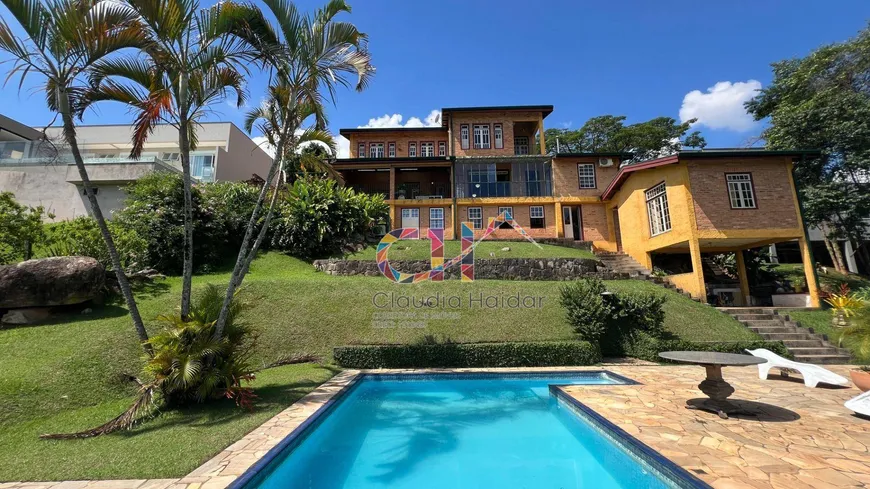 Foto 1 de Casa de Condomínio com 4 Quartos à venda, 502m² em Condominio São Joaquim, Vinhedo
