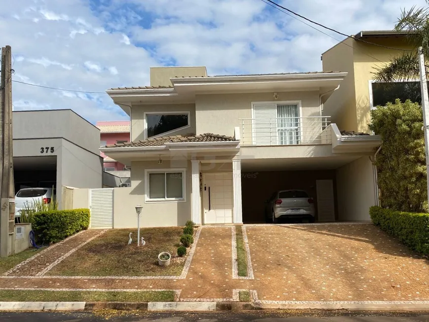 Foto 1 de Casa de Condomínio com 3 Quartos à venda, 224m² em Betel, Paulínia