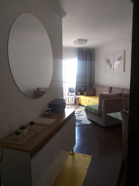 Foto 1 de Apartamento com 2 Quartos à venda, 56m² em Vila Formosa, São Paulo