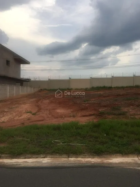 Foto 1 de Lote/Terreno à venda, 420m² em Loteamento Residencial Arborais, Campinas