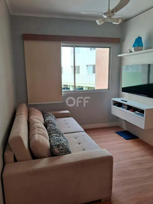 Foto 1 de Apartamento com 2 Quartos à venda, 70m² em Jardim Chapadão, Campinas