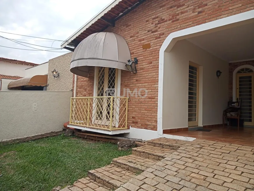 Foto 1 de Casa com 4 Quartos à venda, 238m² em Jardim Dom Bosco, Campinas