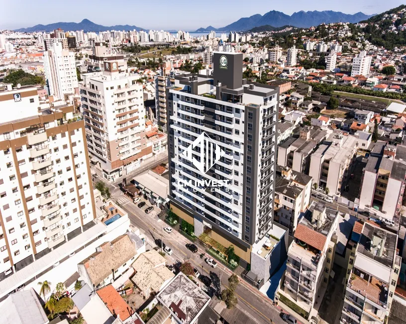 Foto 1 de Apartamento com 4 Quartos à venda, 154m² em Nossa Senhora do Rosário, São José