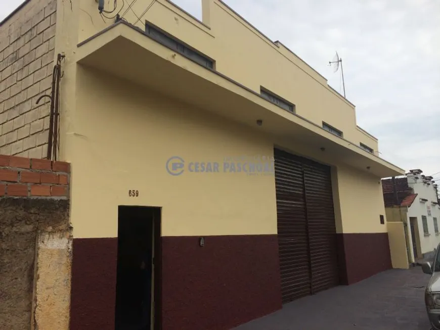 Foto 1 de Galpão/Depósito/Armazém para alugar, 857m² em Ipiranga, Ribeirão Preto