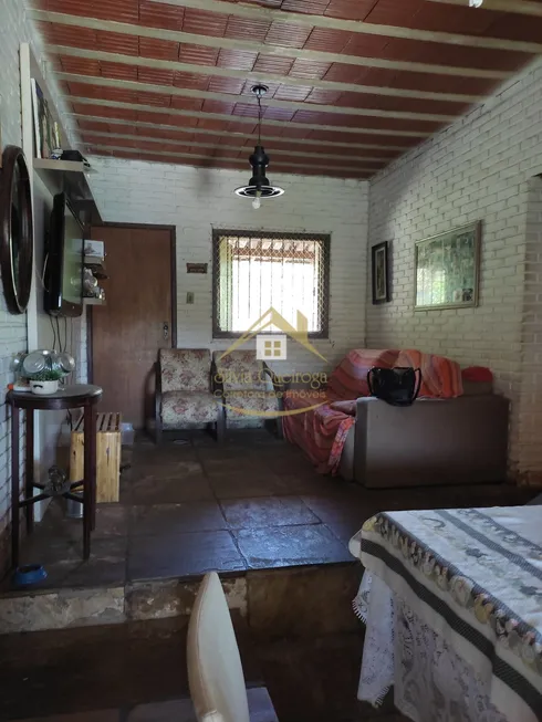 Foto 1 de Casa com 3 Quartos à venda, 90m² em Moreira, Santa Luzia