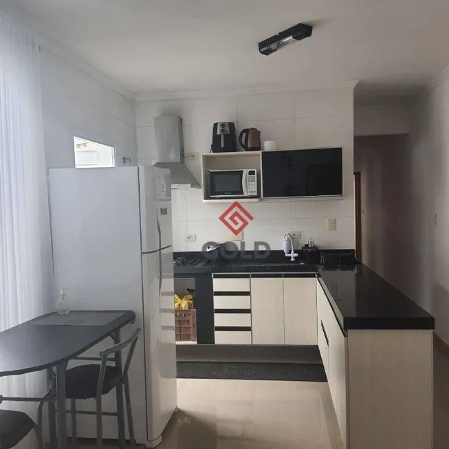 Foto 1 de Apartamento com 3 Quartos à venda, 67m² em Paraiso, Santo André