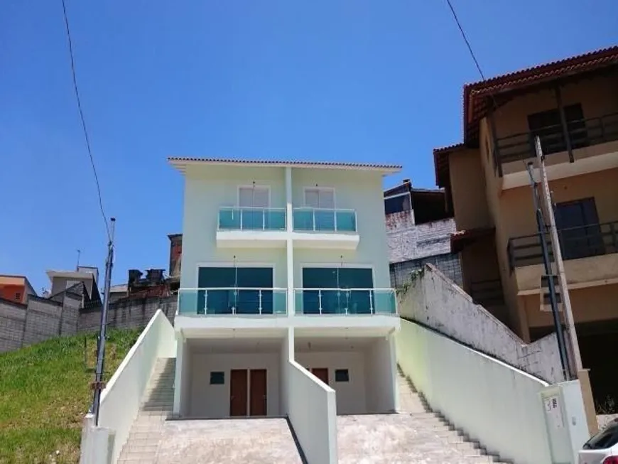 Foto 1 de Casa com 3 Quartos à venda, 162m² em Jardim Rio das Pedras, Cotia