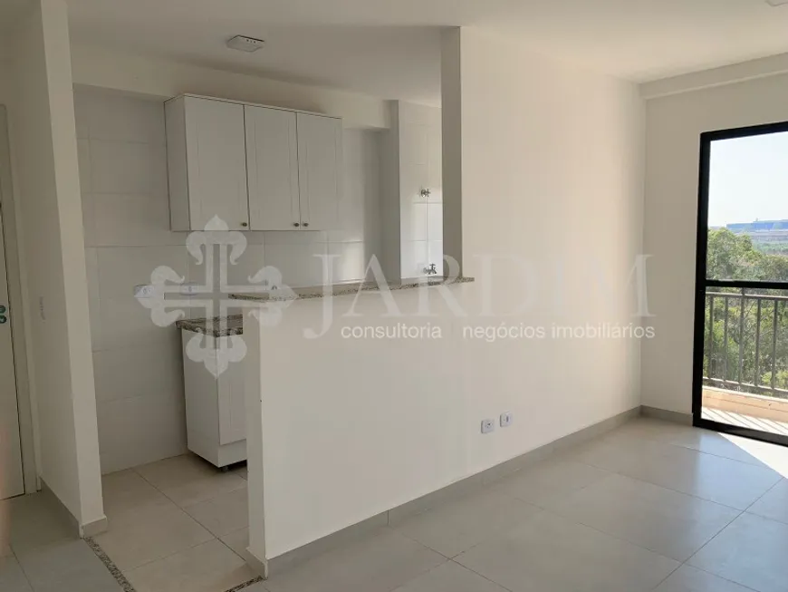 Foto 1 de Apartamento com 2 Quartos à venda, 52m² em Pompéia, Piracicaba