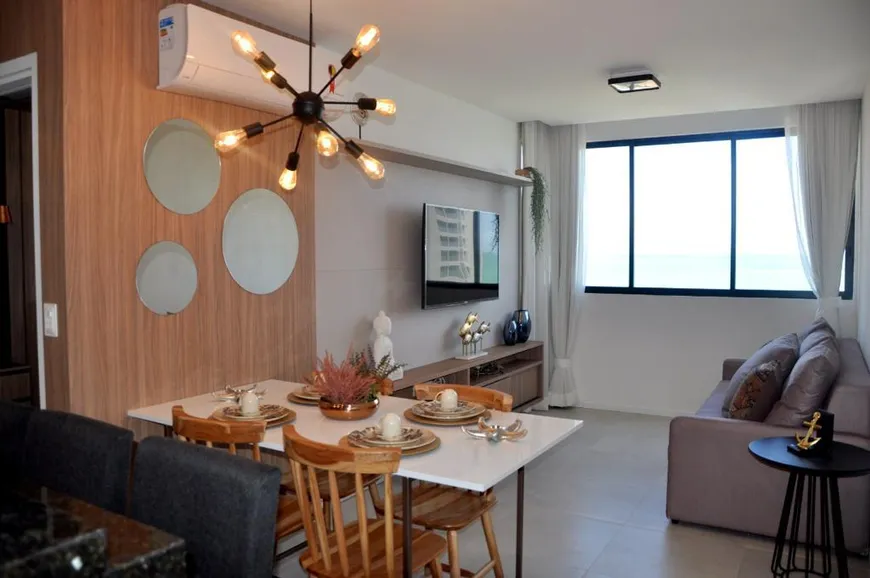 Foto 1 de Apartamento com 1 Quarto à venda, 40m² em Cruz das Almas, Maceió