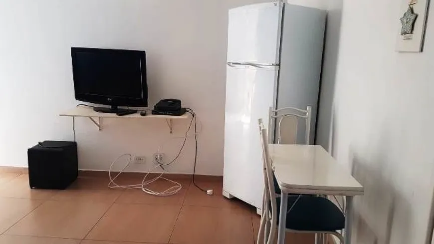 Foto 1 de Flat com 1 Quarto para alugar, 33m² em Jardim Paulista, São Paulo