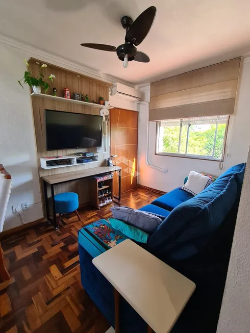 Foto 1 de Apartamento com 2 Quartos à venda, 49m² em Jardim Itú Sabará, Porto Alegre