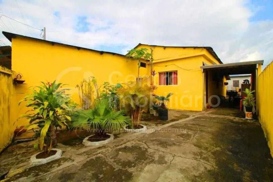 Foto 1 de Casa com 4 Quartos à venda, 119m² em Estancia dos Eucaliptos , Peruíbe