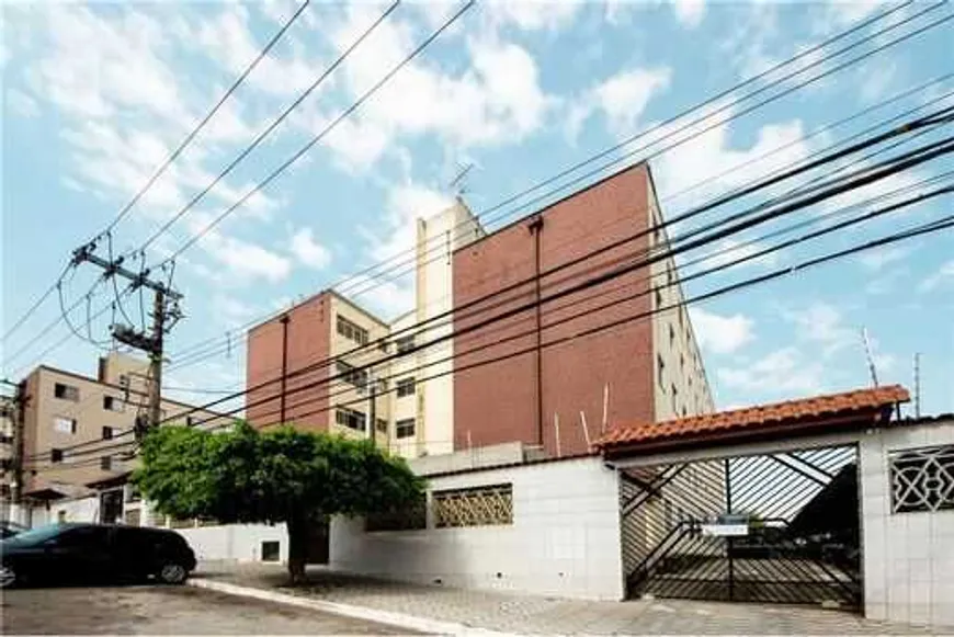 Foto 1 de Apartamento com 1 Quarto à venda, 40m² em Conjunto Habitacional Padre José de Anchieta, São Paulo