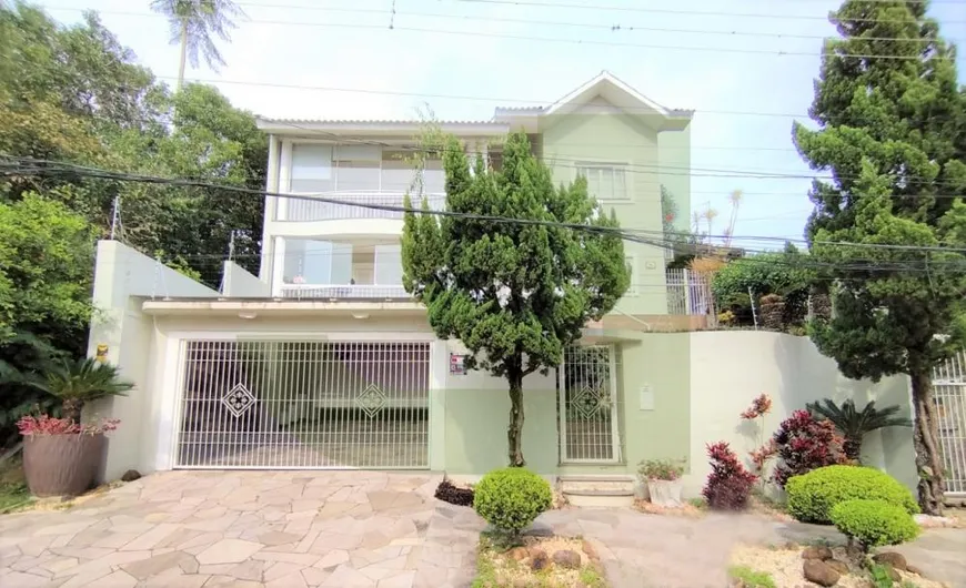 Foto 1 de Casa com 3 Quartos para alugar, 350m² em Cristo Rei, São Leopoldo