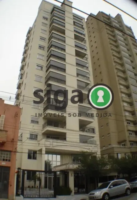 Foto 1 de Apartamento com 3 Quartos à venda, 104m² em Vila Mariana, São Paulo