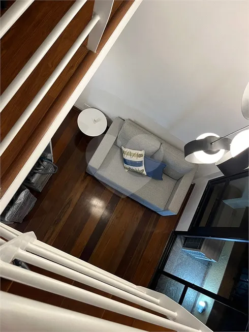 Foto 1 de Apartamento com 1 Quarto à venda, 42m² em Jardim Paulista, São Paulo