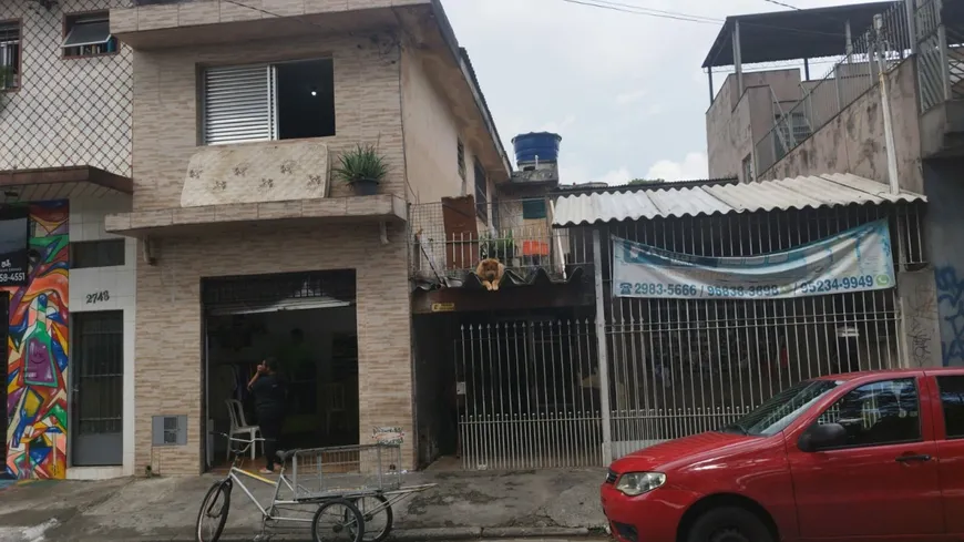 Foto 1 de Casa com 4 Quartos à venda, 167m² em Vila Sabrina, São Paulo