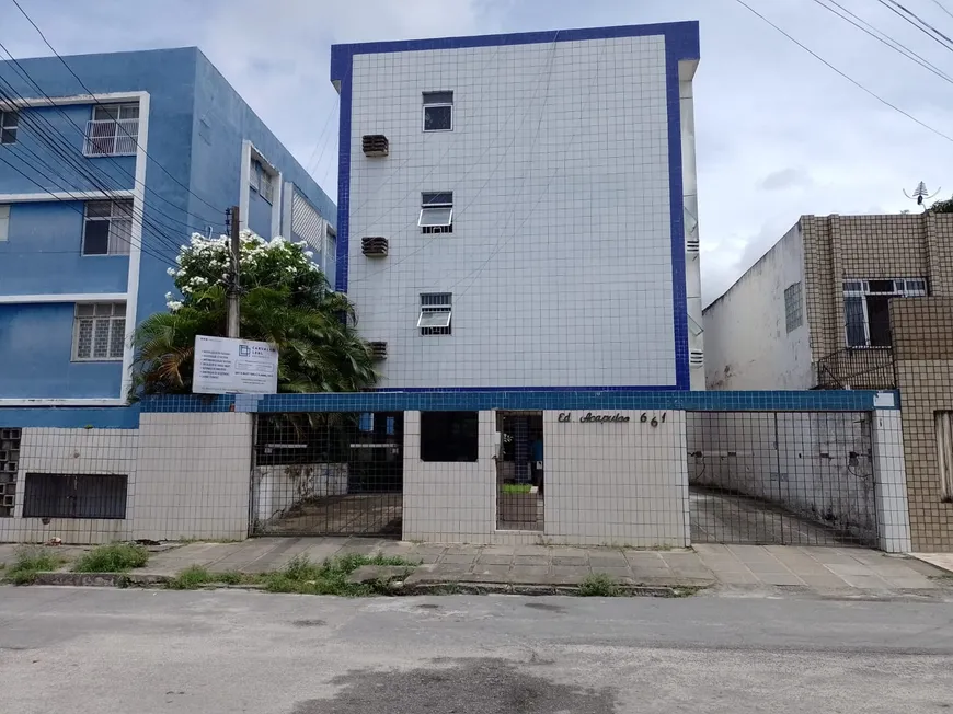Foto 1 de Apartamento com 3 Quartos à venda, 72m² em Cordeiro, Recife