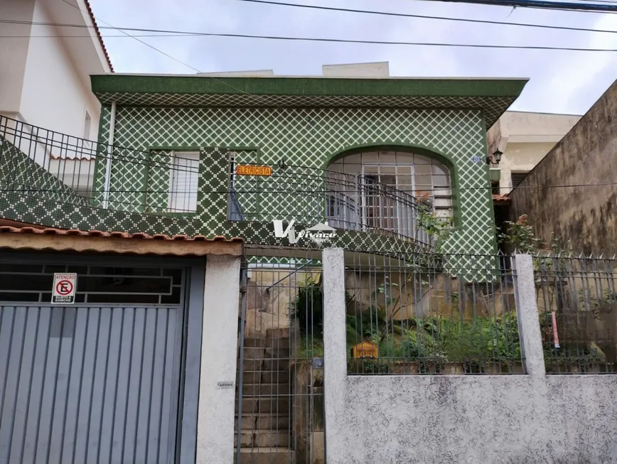 Foto 1 de Sobrado com 2 Quartos à venda, 114m² em Vila Maria Alta, São Paulo