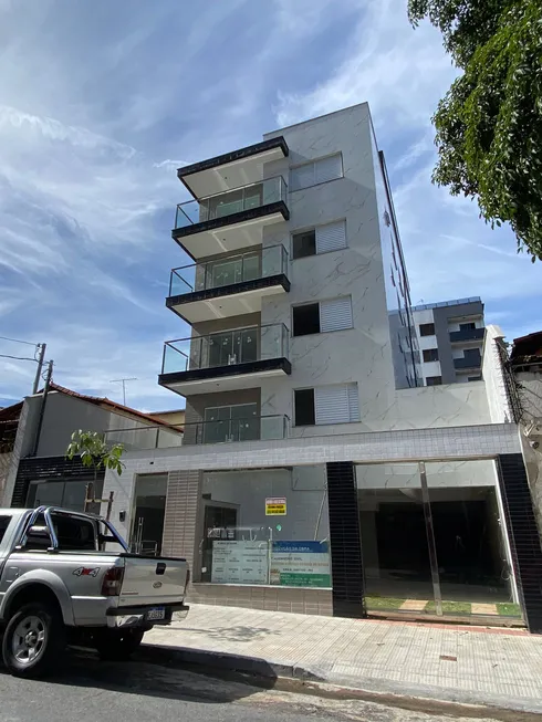 Foto 1 de Cobertura com 3 Quartos à venda, 170m² em Barreiro, Belo Horizonte