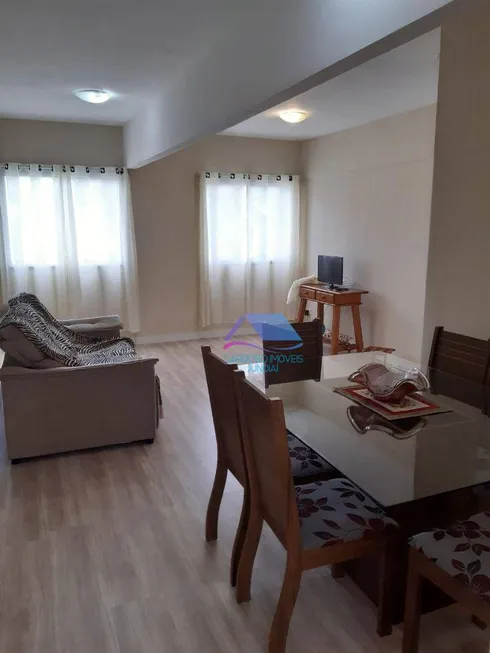 Foto 1 de Apartamento com 3 Quartos à venda, 81m² em Vila Santa Maria, Jundiaí