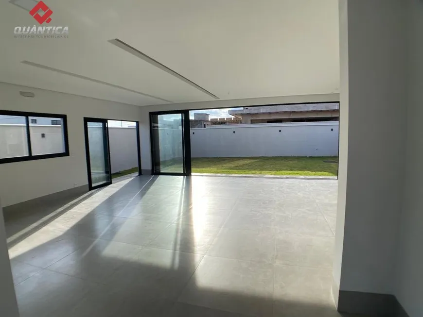 Foto 1 de Casa de Condomínio com 3 Quartos à venda, 176m² em Residencial Parqville Jacaranda, Aparecida de Goiânia