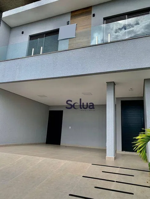 Foto 1 de Casa com 3 Quartos à venda, 189m² em Jardim Ibirapuera, Campinas