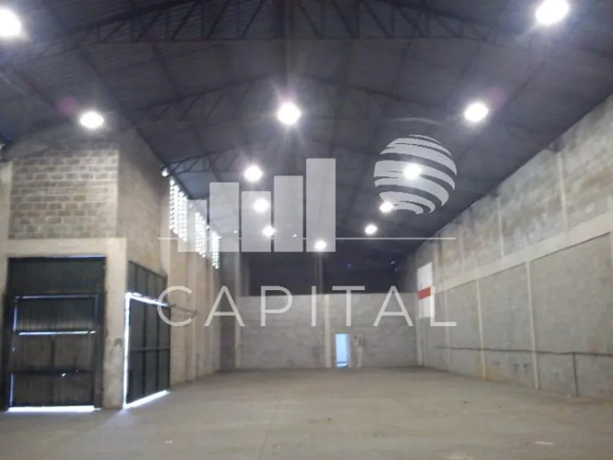 Foto 1 de Galpão/Depósito/Armazém para venda ou aluguel, 1264m² em Centro, Barueri