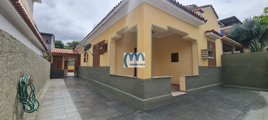Foto 1 de Casa com 3 Quartos à venda, 144m² em Barreto, Niterói