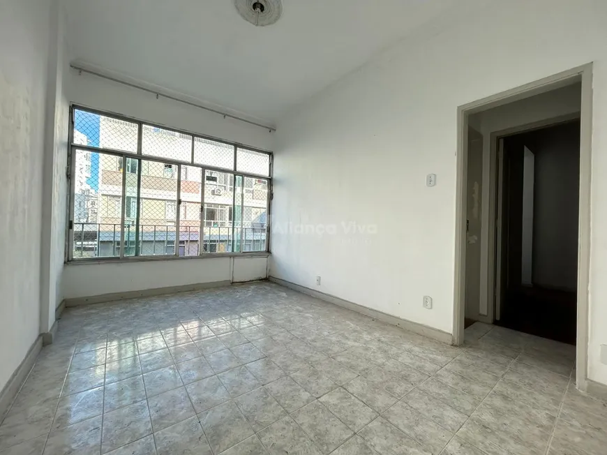 Foto 1 de Apartamento com 2 Quartos à venda, 58m² em Catete, Rio de Janeiro