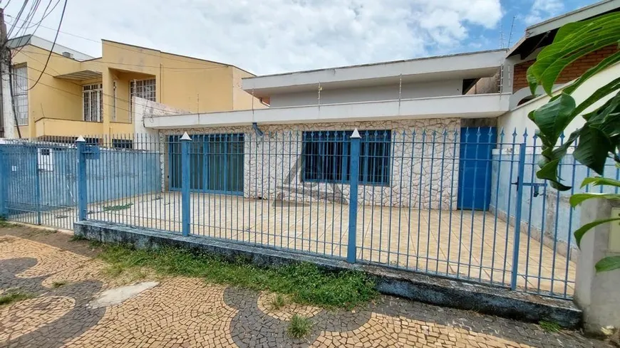 Foto 1 de Imóvel Comercial para venda ou aluguel, 181m² em Jardim Chapadão, Campinas