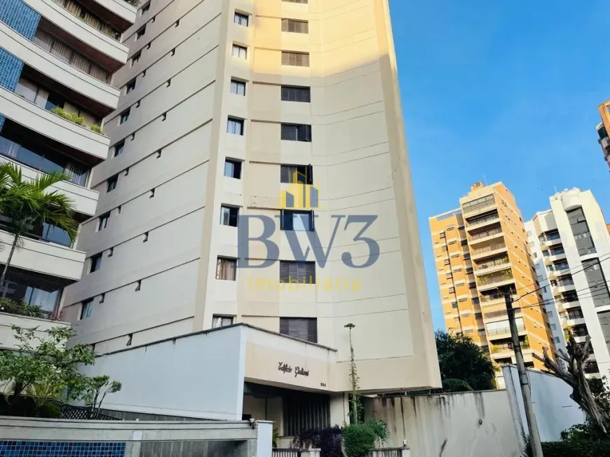 Foto 1 de Apartamento com 1 Quarto à venda, 56m² em Cambuí, Campinas