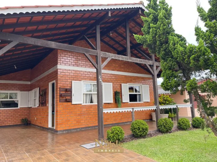 Foto 1 de Casa com 3 Quartos à venda, 110m² em Igra Norte, Torres