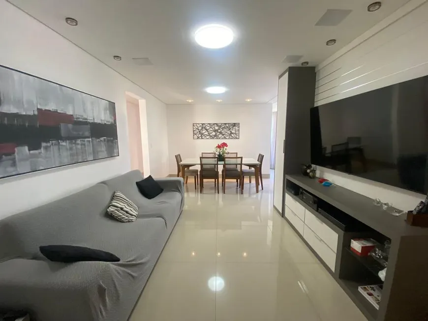 Foto 1 de Apartamento com 4 Quartos à venda, 110m² em Fernão Dias, Belo Horizonte