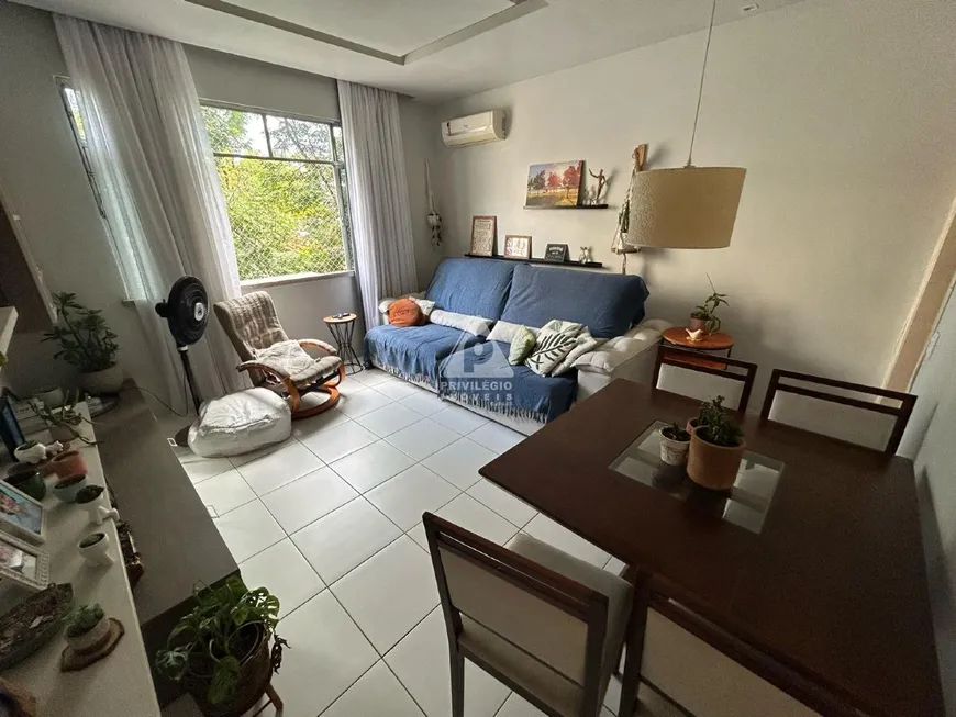 Foto 1 de Apartamento com 2 Quartos à venda, 75m² em Praça da Bandeira, Rio de Janeiro