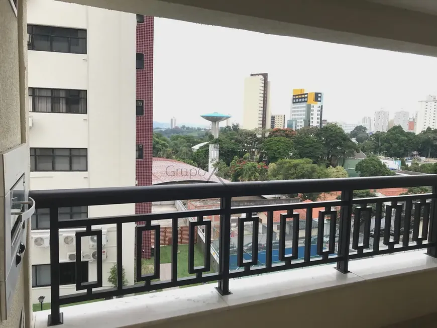 Foto 1 de Apartamento com 2 Quartos para alugar, 75m² em Jardim Apolo I, São José dos Campos