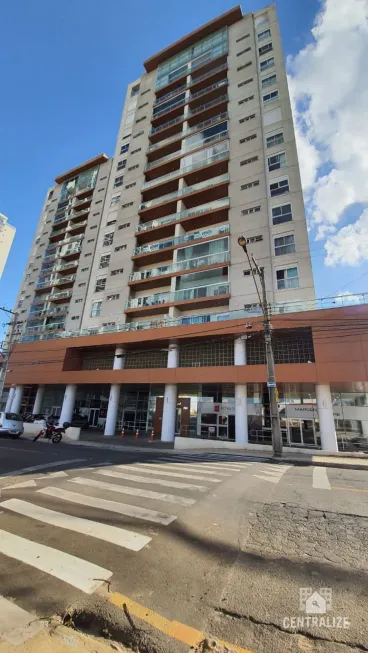 Foto 1 de Apartamento com 3 Quartos à venda, 218m² em Oficinas, Ponta Grossa