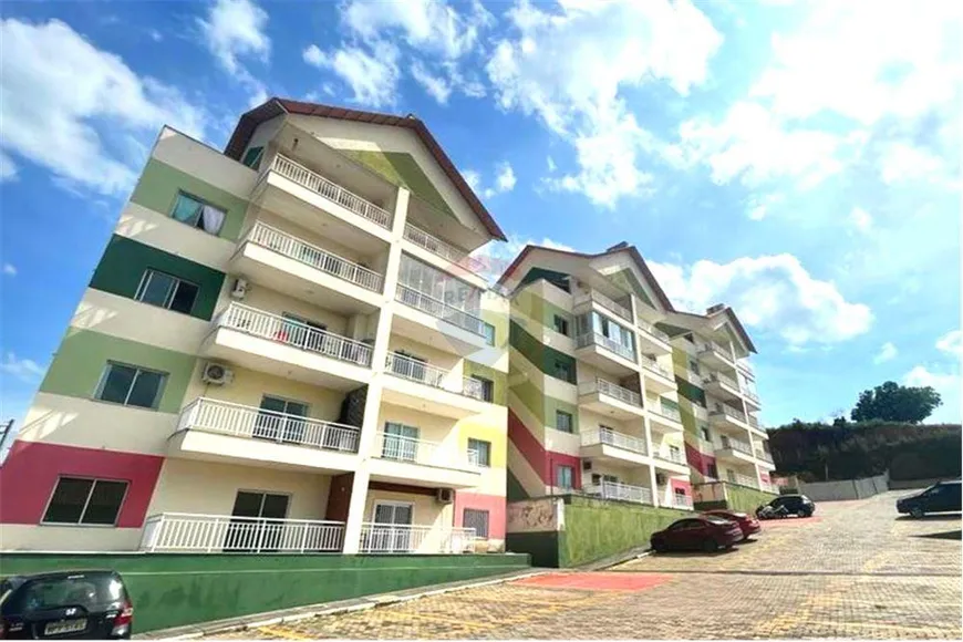 Foto 1 de Apartamento com 2 Quartos à venda, 63m² em Centro, Paraíba do Sul
