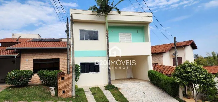 Foto 1 de Casa de Condomínio com 3 Quartos para alugar, 250m² em Roncáglia, Valinhos